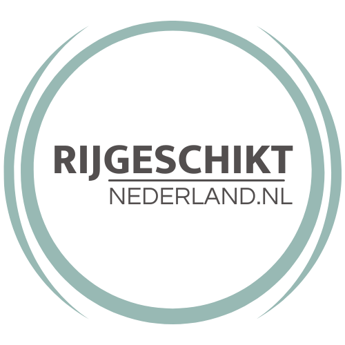 Rijgeschikt Nederland rond logo
