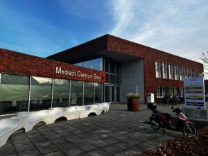 Rijgeschikt Nederland locatie Goes buiten