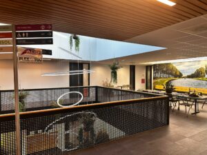 Rijgeschikt Nederland locatie Goes wachtkamer