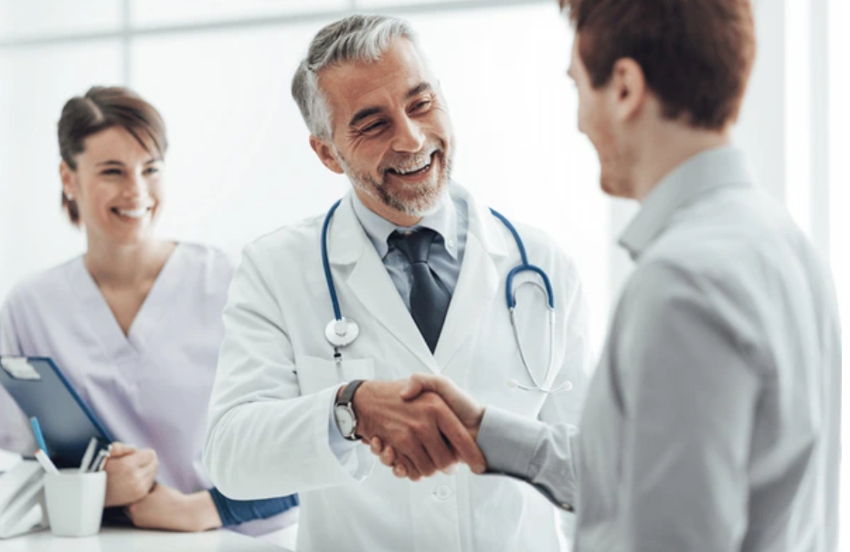 Gezondheidsverklaring CBR dokter