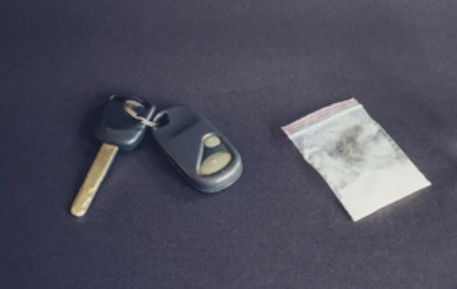 Grenswaarden rijden onder invloed van drugs