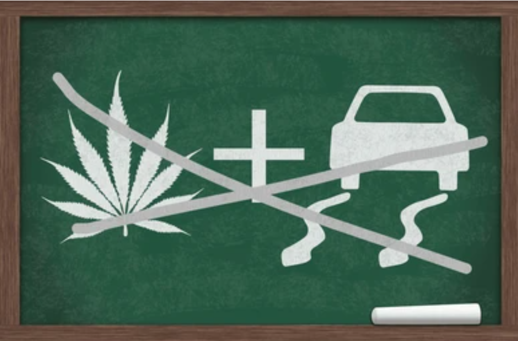 Rijbewijs kwijt door drugs