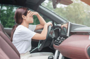 Rijden met een ingevorderd rijbewijs