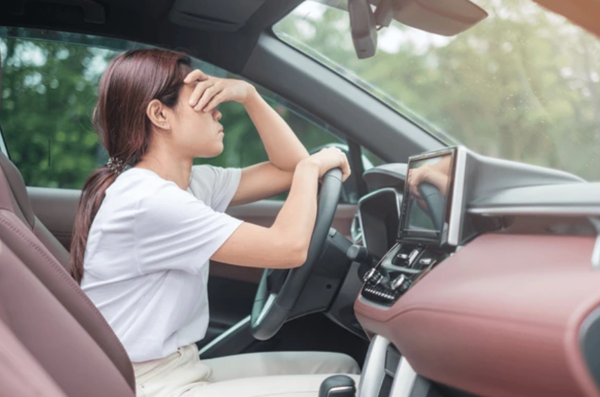 Rijden met een ingevorderd rijbewijs