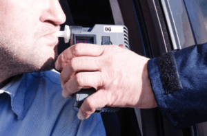 alcoholcontrole politie