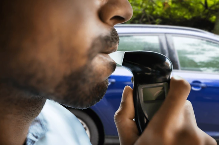 Alcoholtest rijbewijskeuring