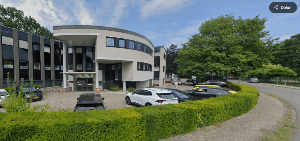 Rijgeschikt Nederland locatie Breda