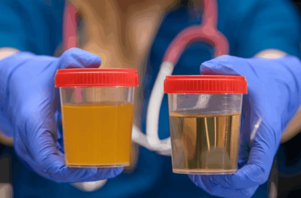 Drugstest rijbewijskeuring