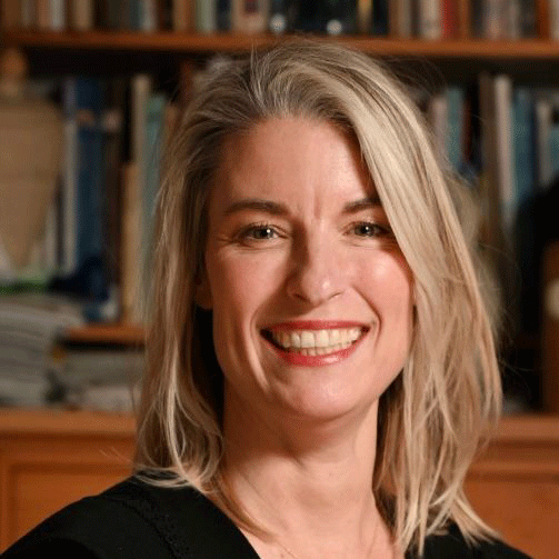 Sarah Geldermans Rijgeschikt Nederland