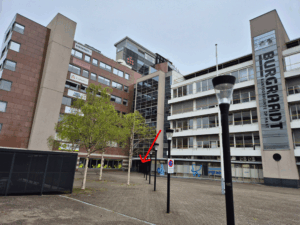 Rijgeschikt Nederland locatie Dordrecht buiten