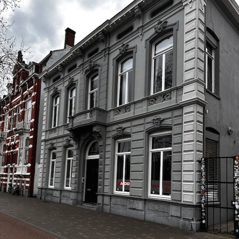 locatie Tilburg Rijgeschikt Nederland