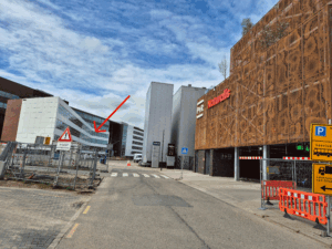 Locatie Leiden Rijgeschikt Nederland