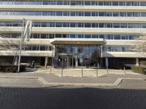 Rijgeschikt Nederland locatie Delft ingang